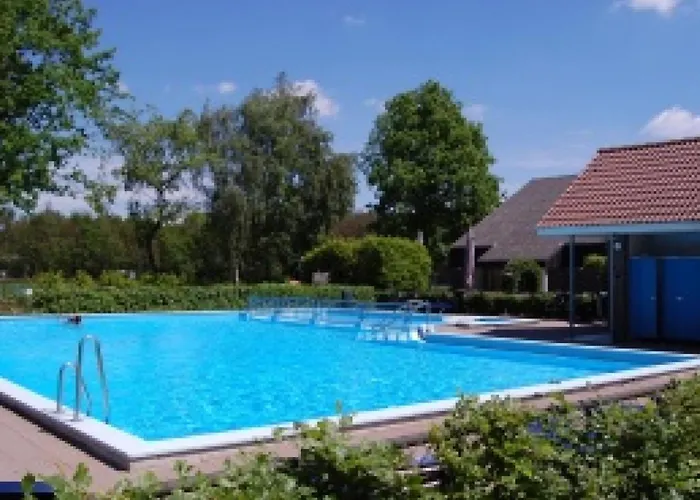 Heerlijk Huisje In Het Bos Op Chaletpark Kempenbos