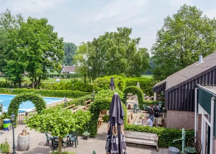 Heerlijk Huisje In Het Bos Op Chaletpark Kempenbos
