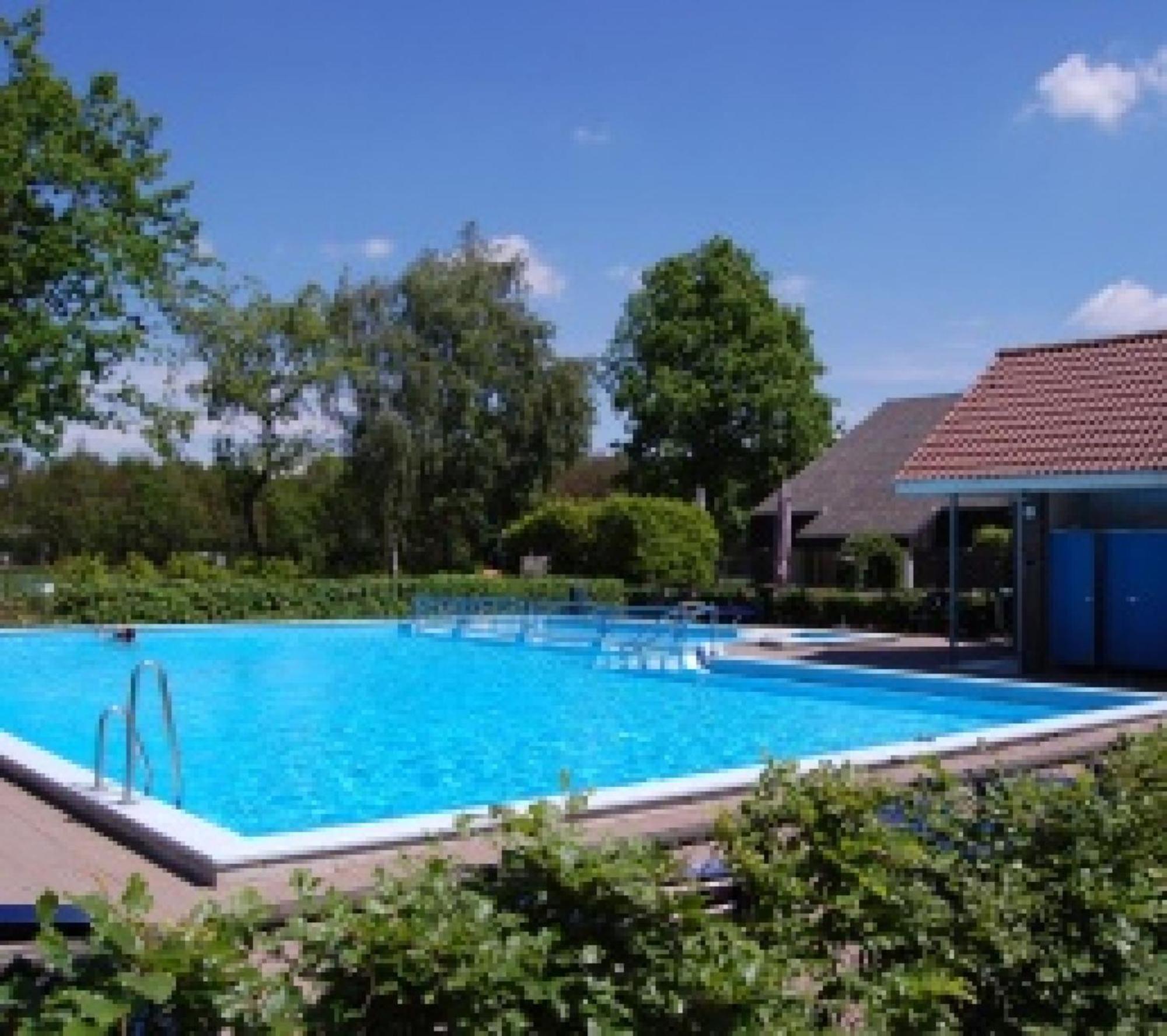 Heerlijk In Het Bos Op Chaletpark Kempenbos Chalet Diessen